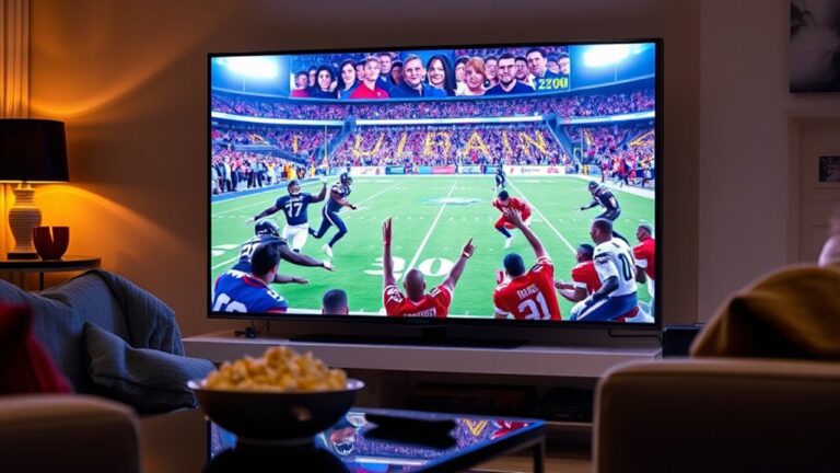 watch nfl on samsung