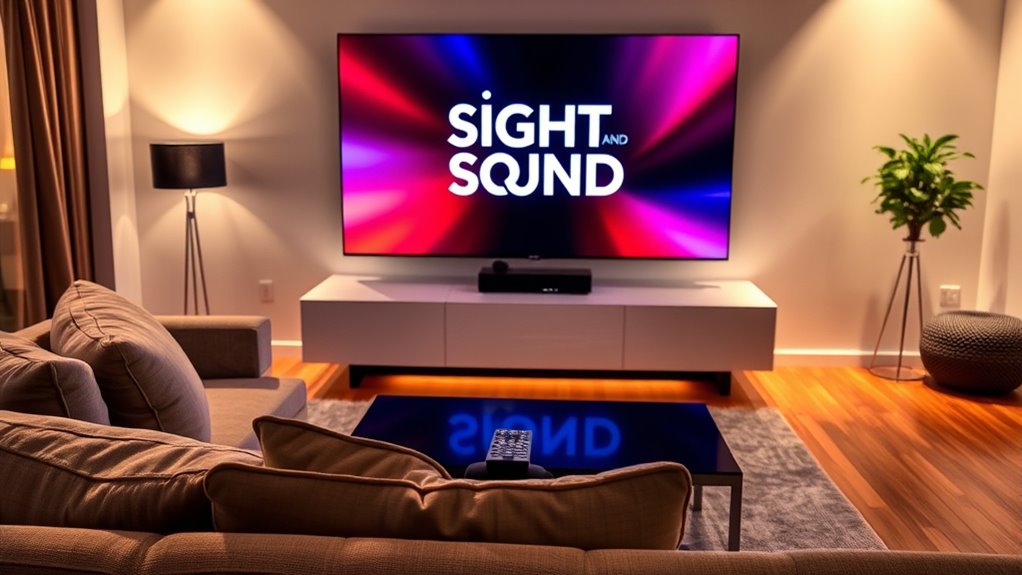 watch sight and sound
