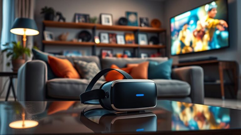 watching films in vr