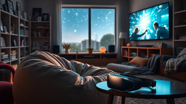 watching movies in vr