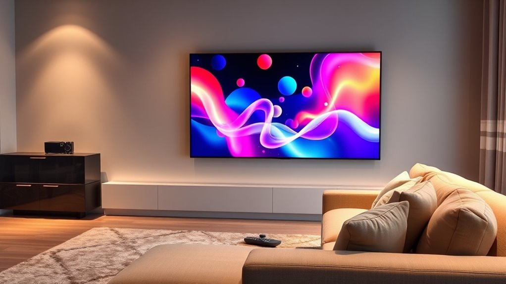 watching porn on smart tv