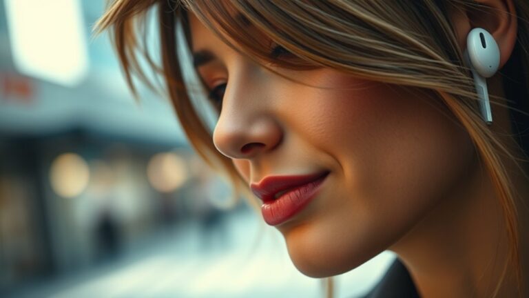 wearing apple earbuds correctly