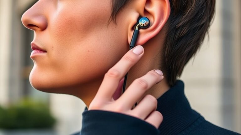 wearing beats earbuds correctly