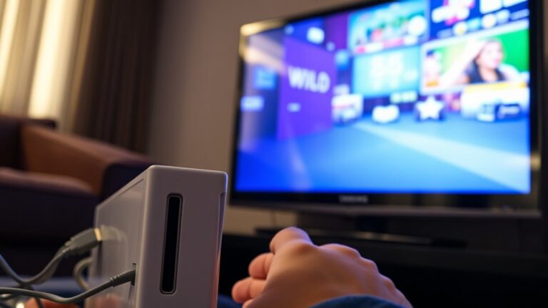 wii samsung tv connection guide