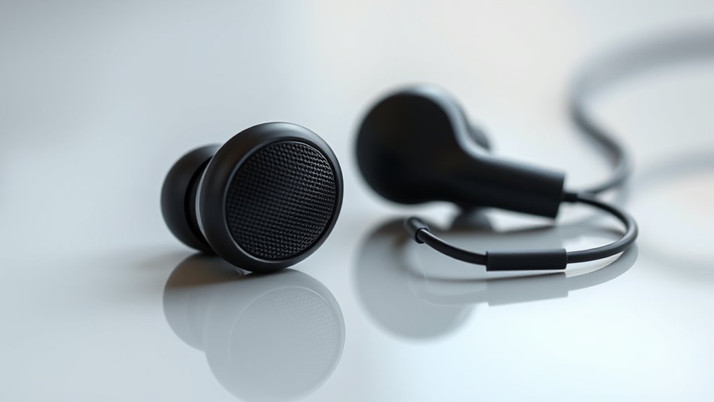 wireless audio listening devices