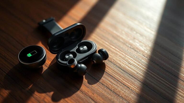 wireless earbuds battery lifespan