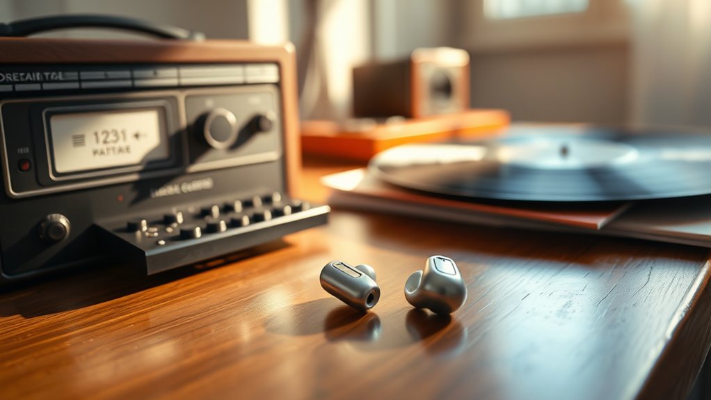 wireless earbuds invention date