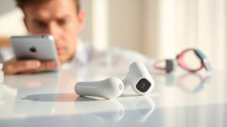 wireless earbuds safety concerns