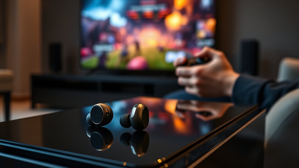 wireless earbuds xbox connection