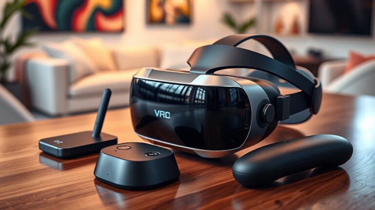 wireless vr headset solutions