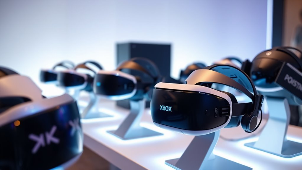 xbox compatible vr headsets