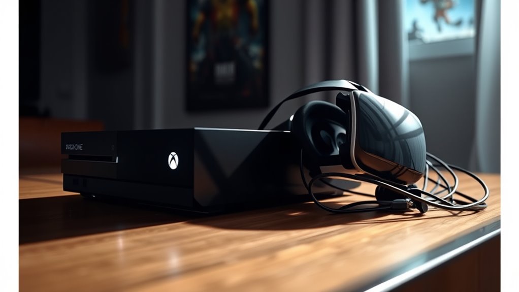 xbox one vr compatibility issues