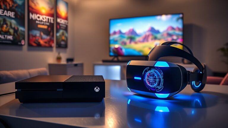 xbox vr experience options