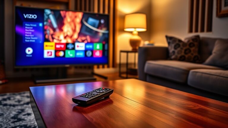 xfinity app vizio smart tv