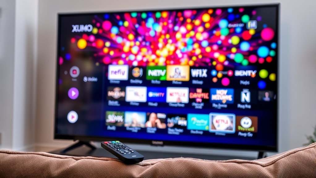 xumo streaming service overview