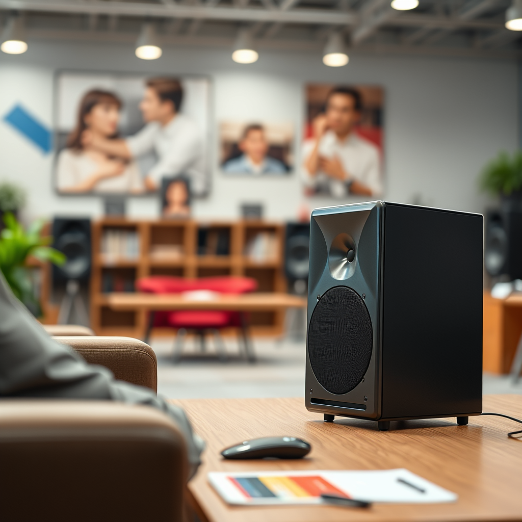 Overview of A D S Speakers - a d s speakers