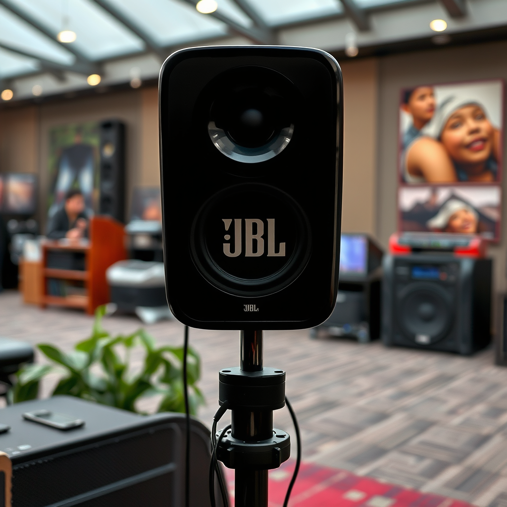 Sound Quality and Performance - are jbl speakers good