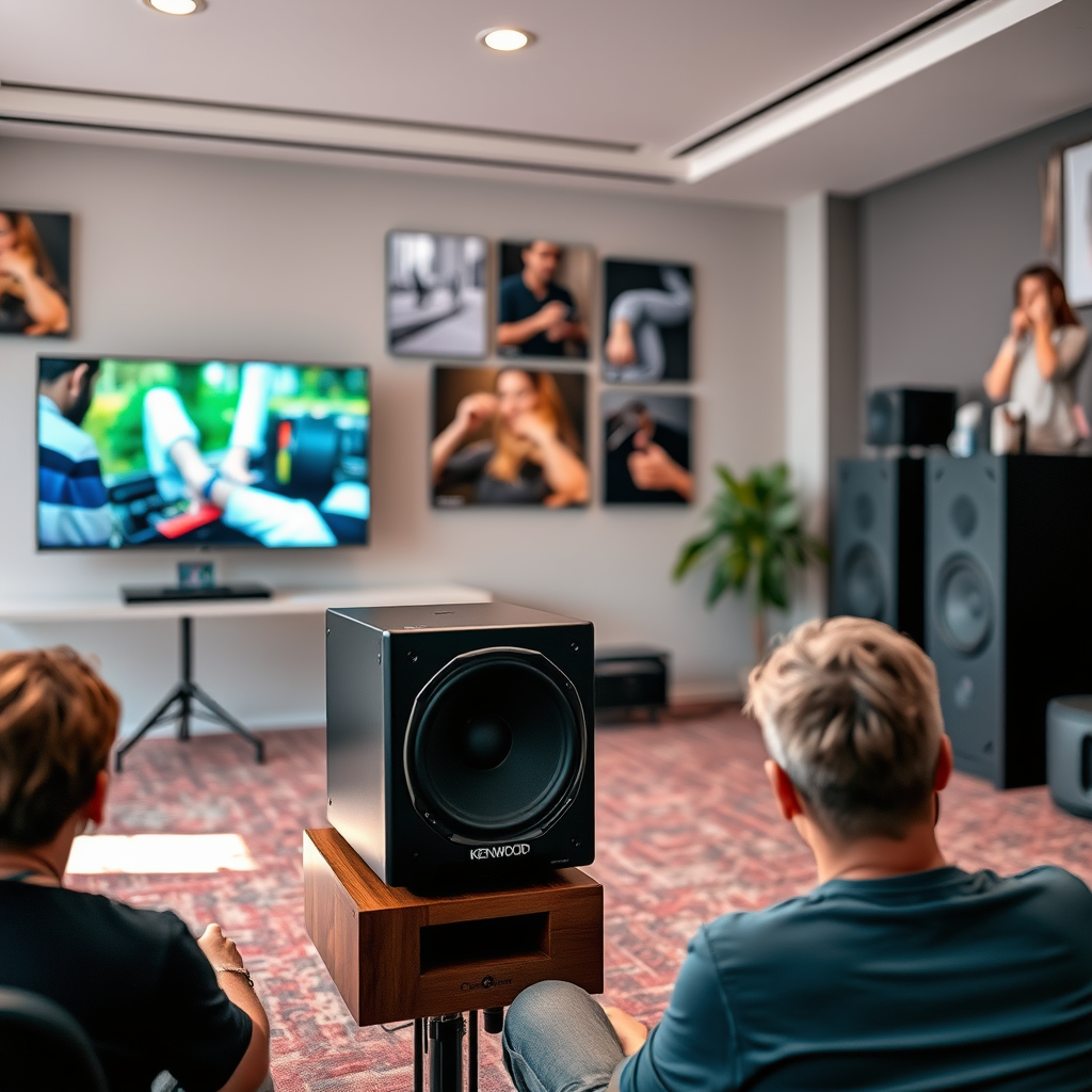 Overview of Kenwood Speakers - are kenwood speakers good