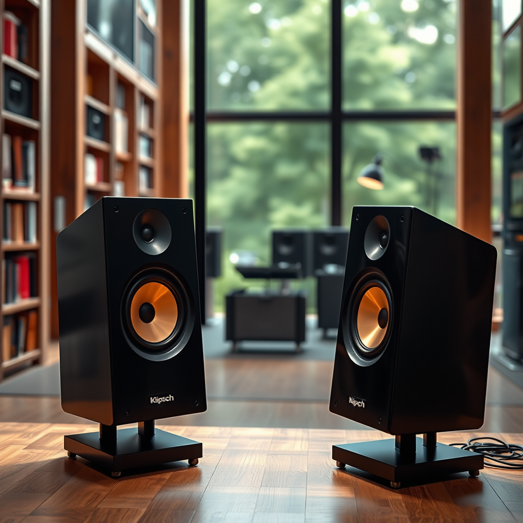 Overview of Klipsch Speakers - are klipsch speakers good