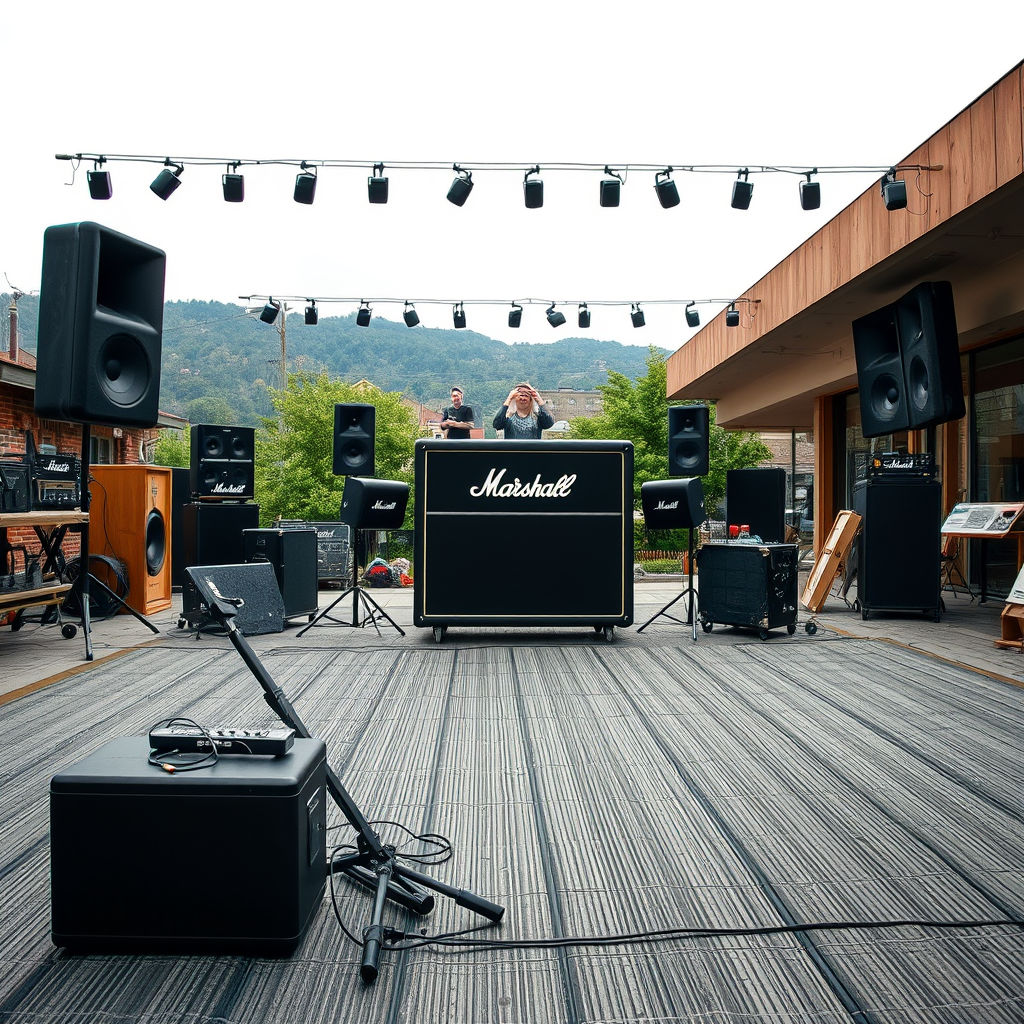 Sound Quality - are marshall speakers good