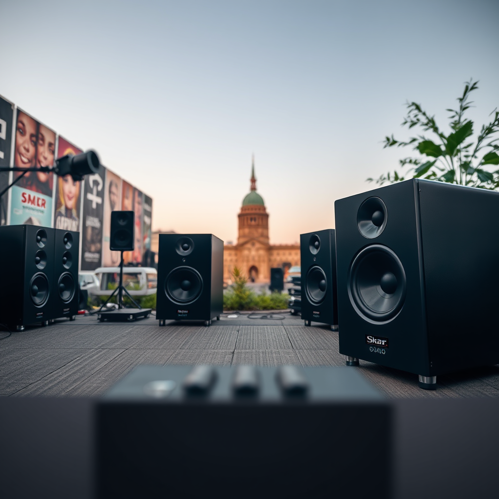 Overview of Skar Audio - are skar speakers good