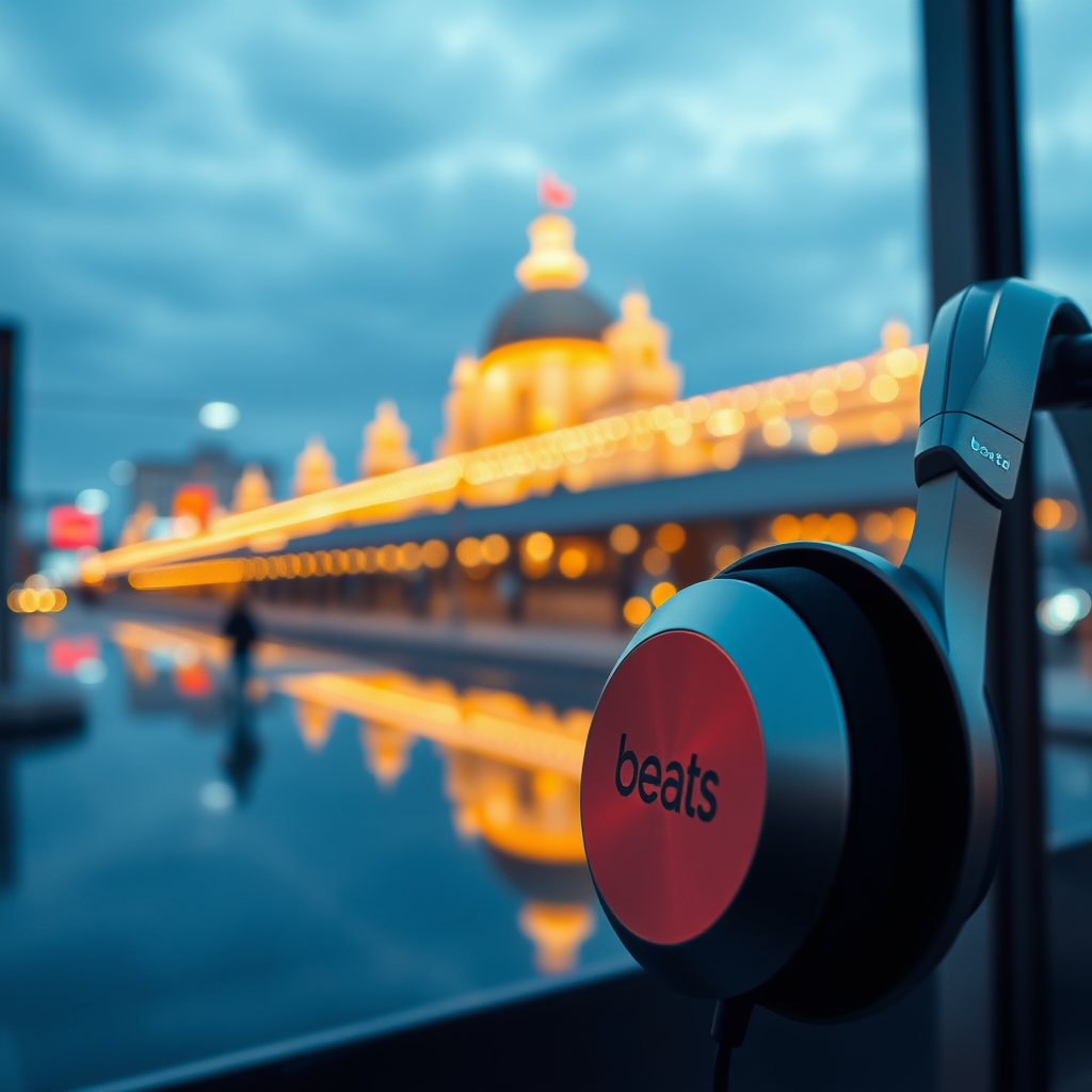 Design and Aesthetics - beats by dre vs jbl