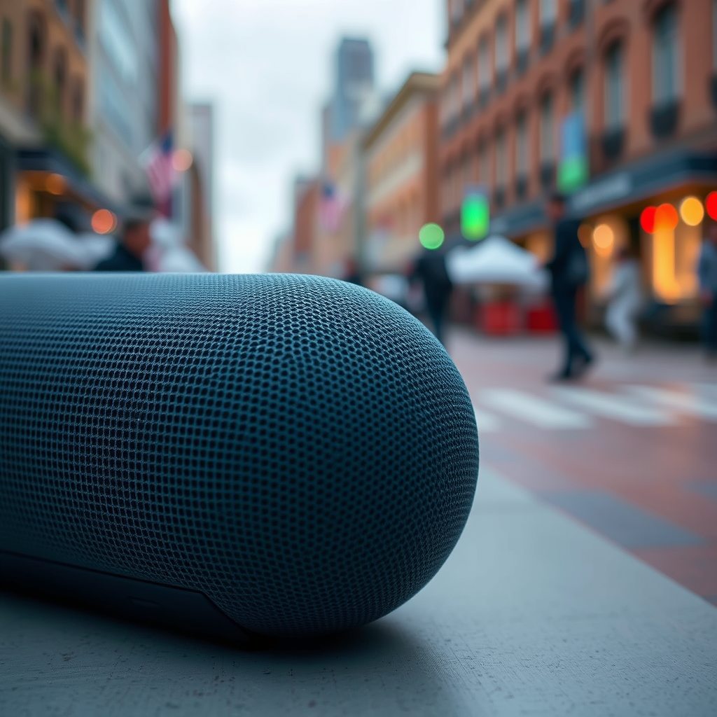 Design and Portability - bose soundlink vs jbl charge 5