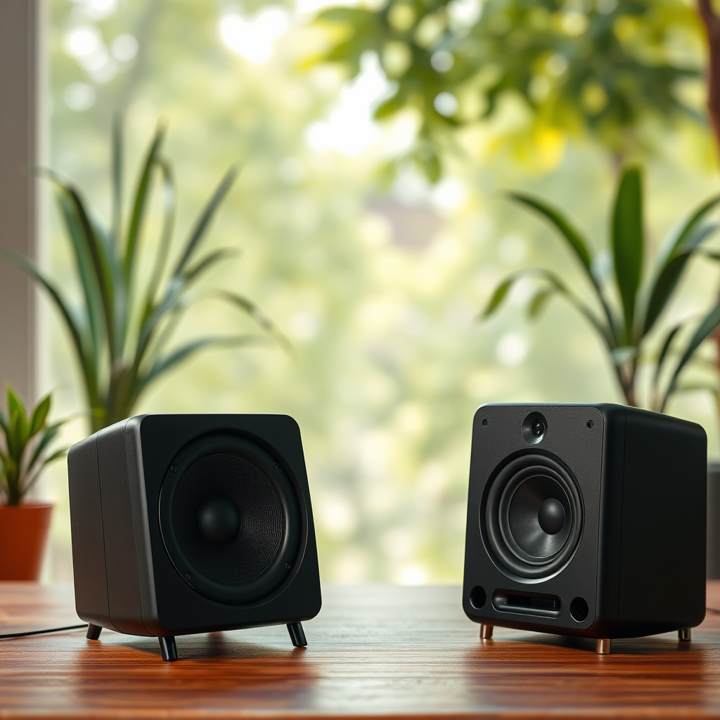 Sound Quality Comparison - bose speaker vs jbl speaker