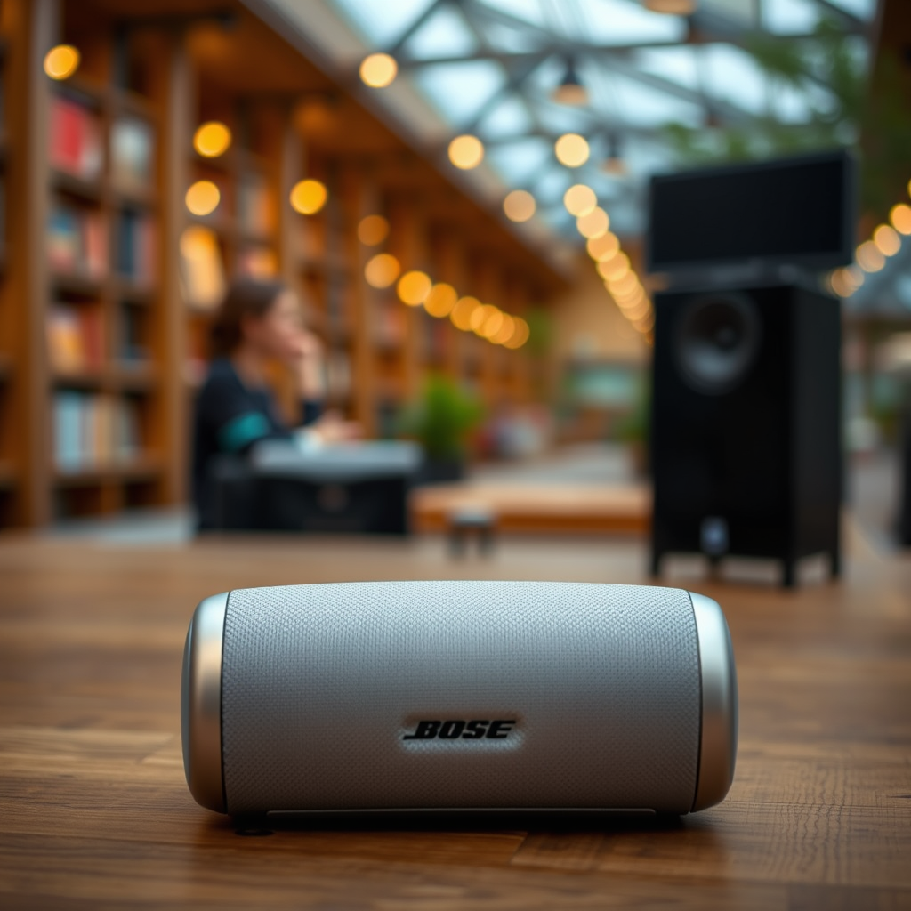 Sound Quality Comparison - bose vs jbl portable speaker