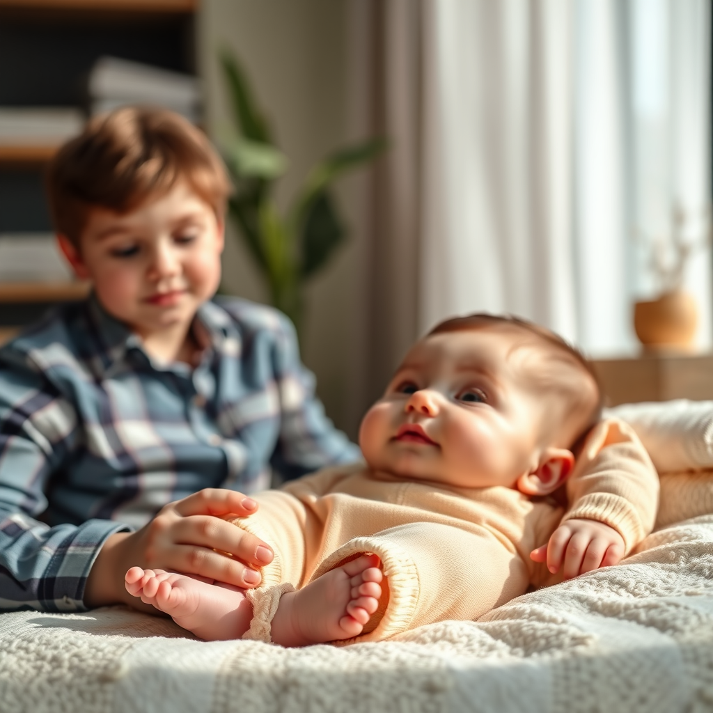 The Developmental Needs of Infants - can 3 month olds watch tv
