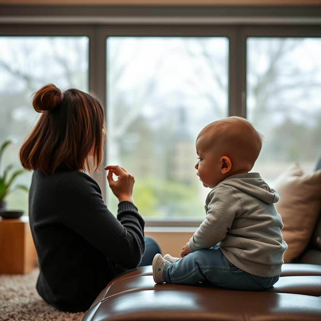 The Developmental Stage of a 4-Month-Old - can a 4 month old watch tv