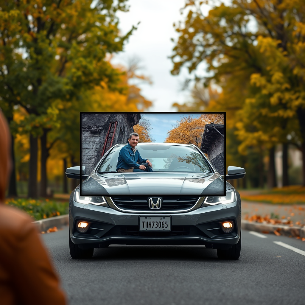 Understanding TV Dimensions - can a 65 in tv fit in a sedan