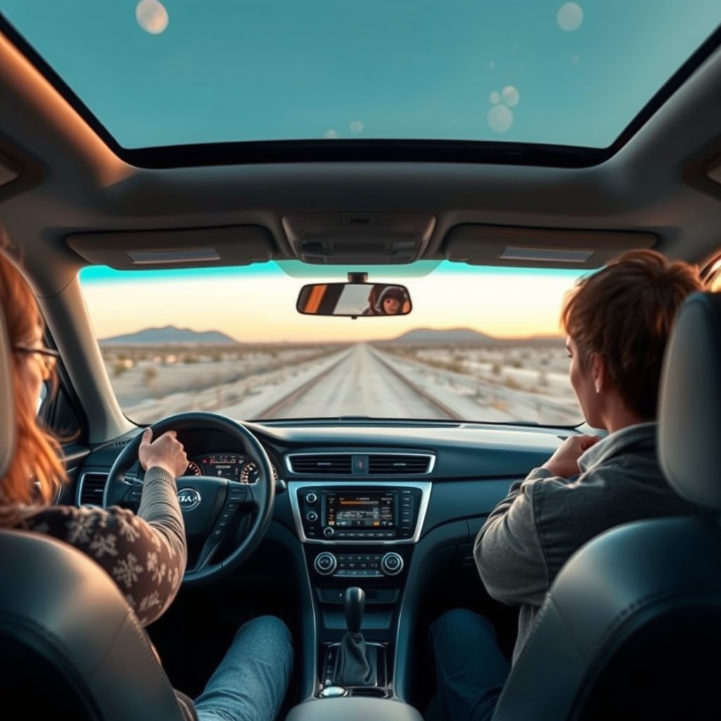 Understanding the Dimensions - can a 65 inch tv fit in a nissan altima