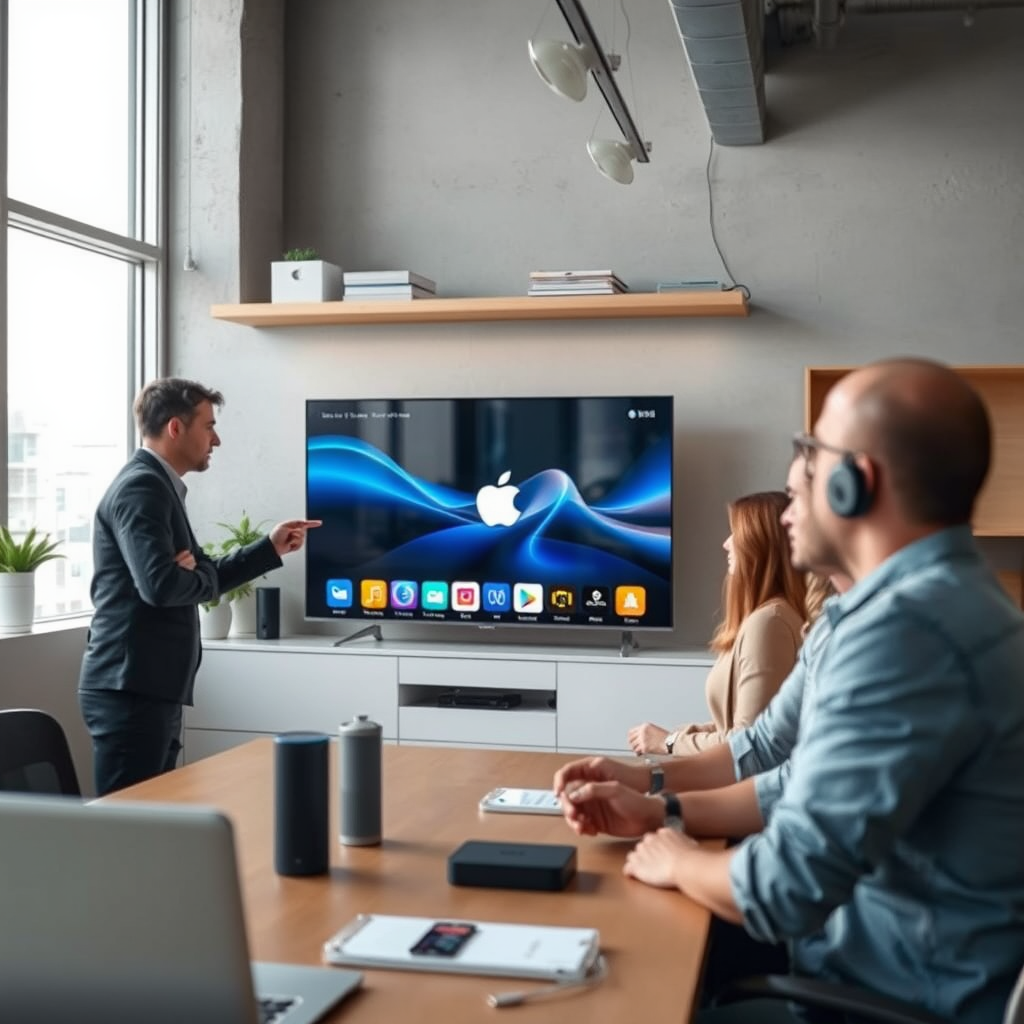 Understanding Alexa and Apple TV Compatibility - can alexa turn on apple tv