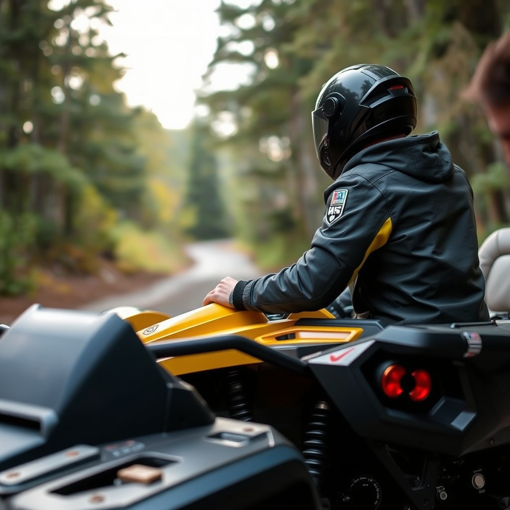 Understanding Can-Am Renegade Audio Needs - can am renegade speakers