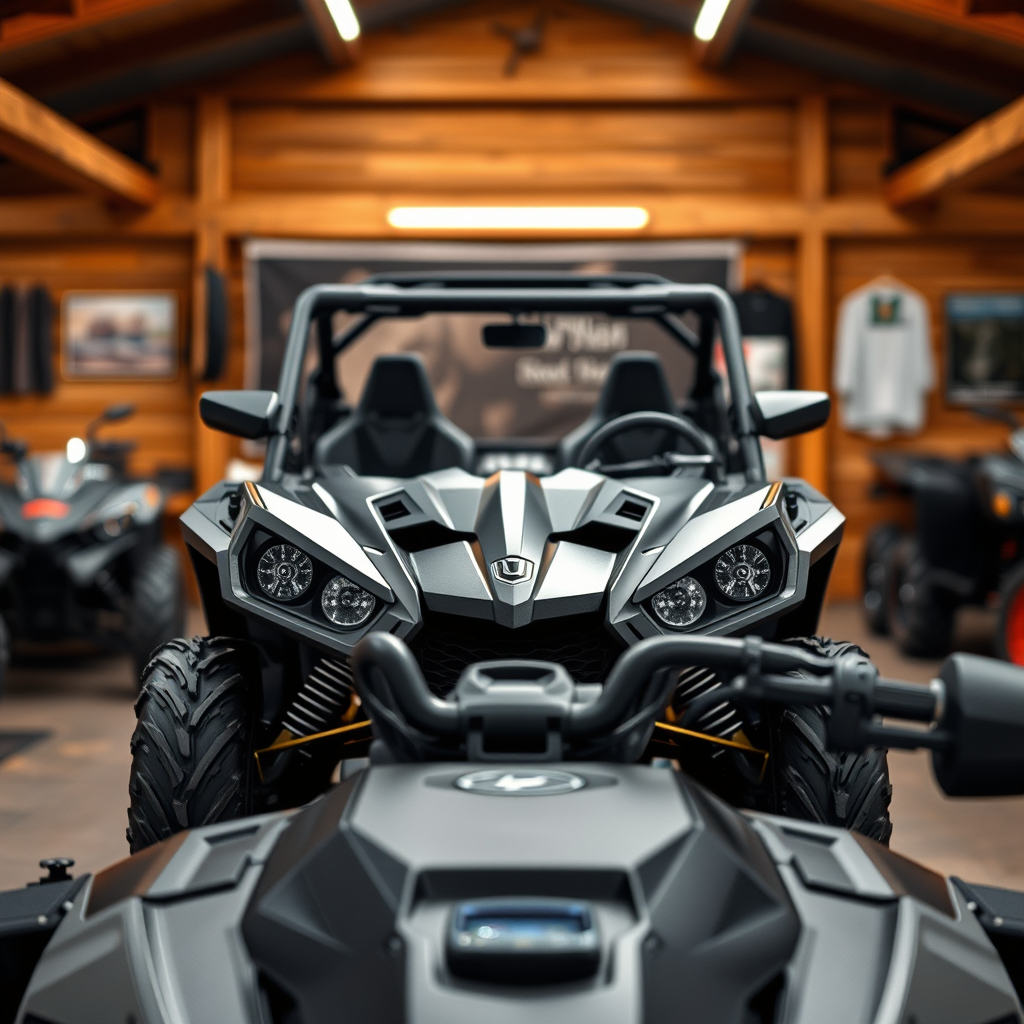 Understanding Can-Am X3 Audio Needs - can am x3 speakers