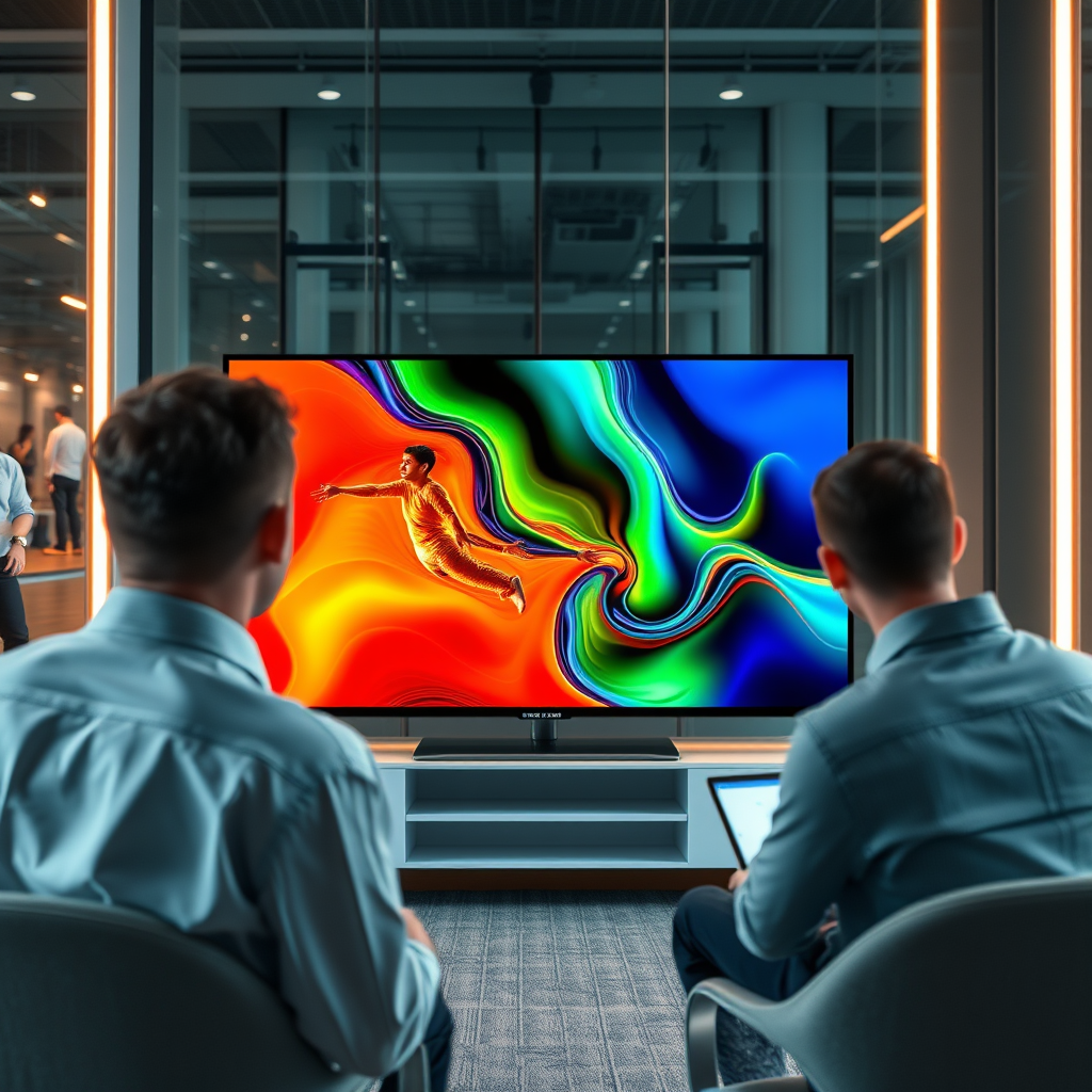 Understanding LED TV Design - can an led tv be laid flat