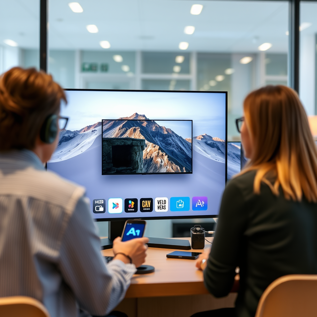 Understanding Picture-in-Picture on Apple TV - can apple tv do picture in picture