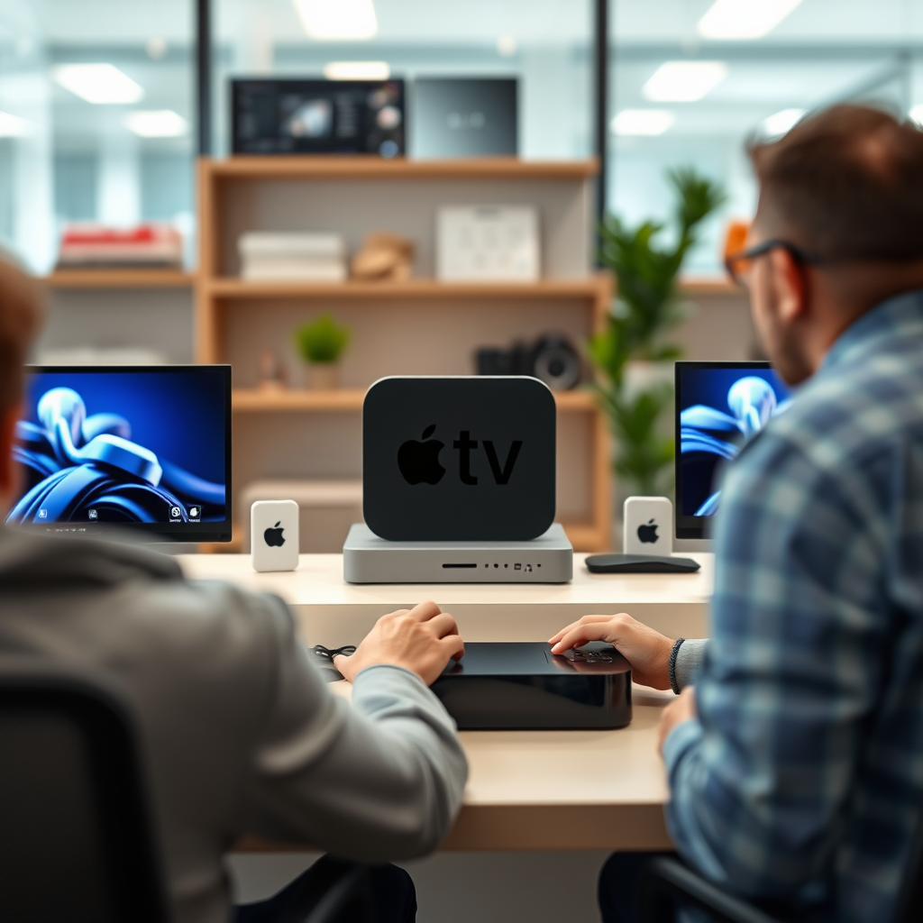 Understanding Apple TV's Functionality - can apple tv record