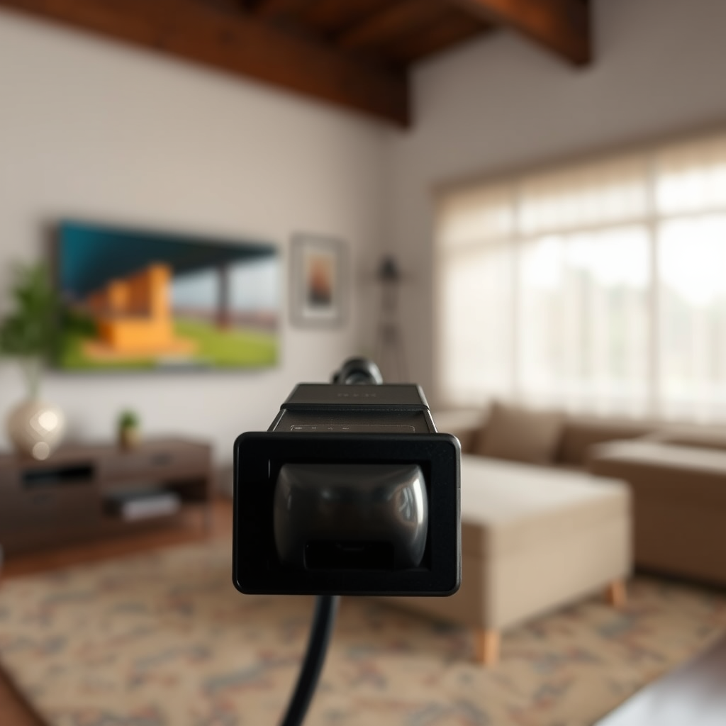 Check the Cable Connections - can hear tv but no picture