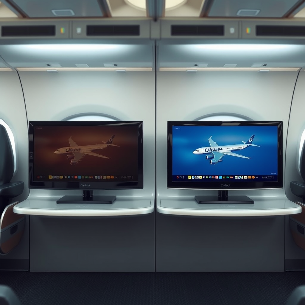 Airline Policies on Carrying TVs - can i bring a tv on a plane