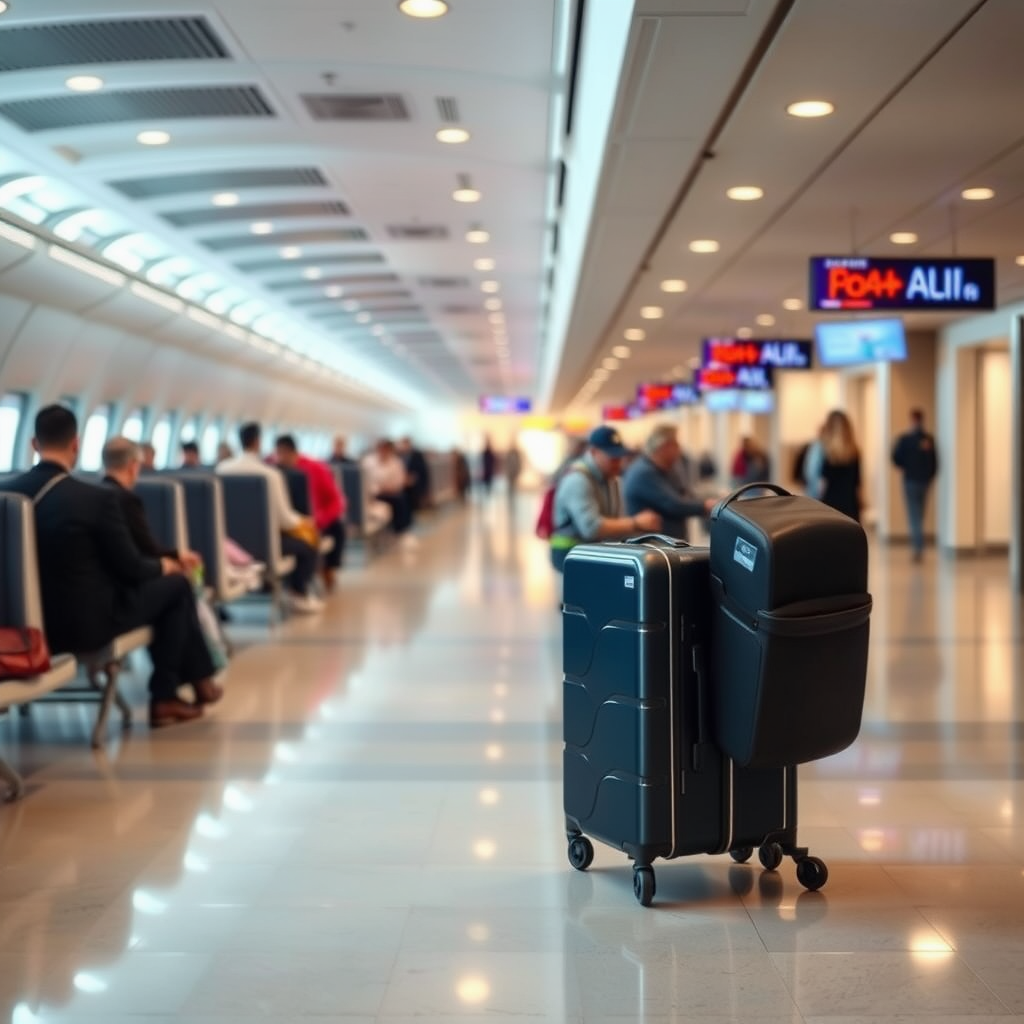 Airline Policies on Carry-On Items - can i bring speakers on a plane