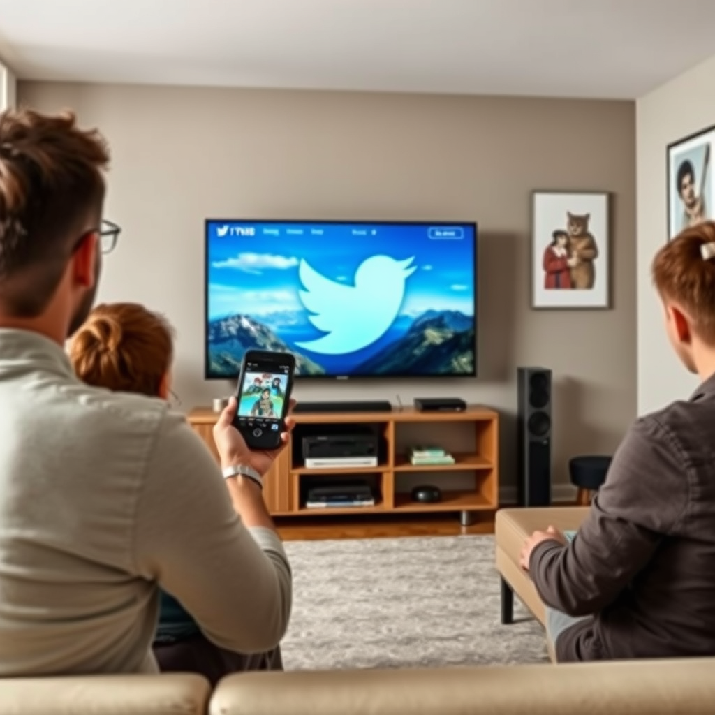 Understanding Twitter Casting Options - can i cast twitter to tv