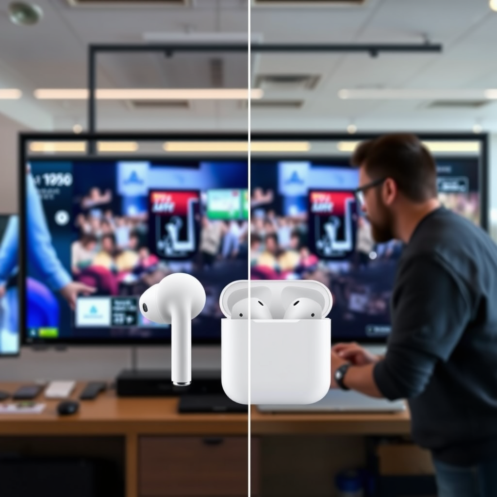 Understanding AirPods Compatibility with TVs - can i connect airpods to my tv