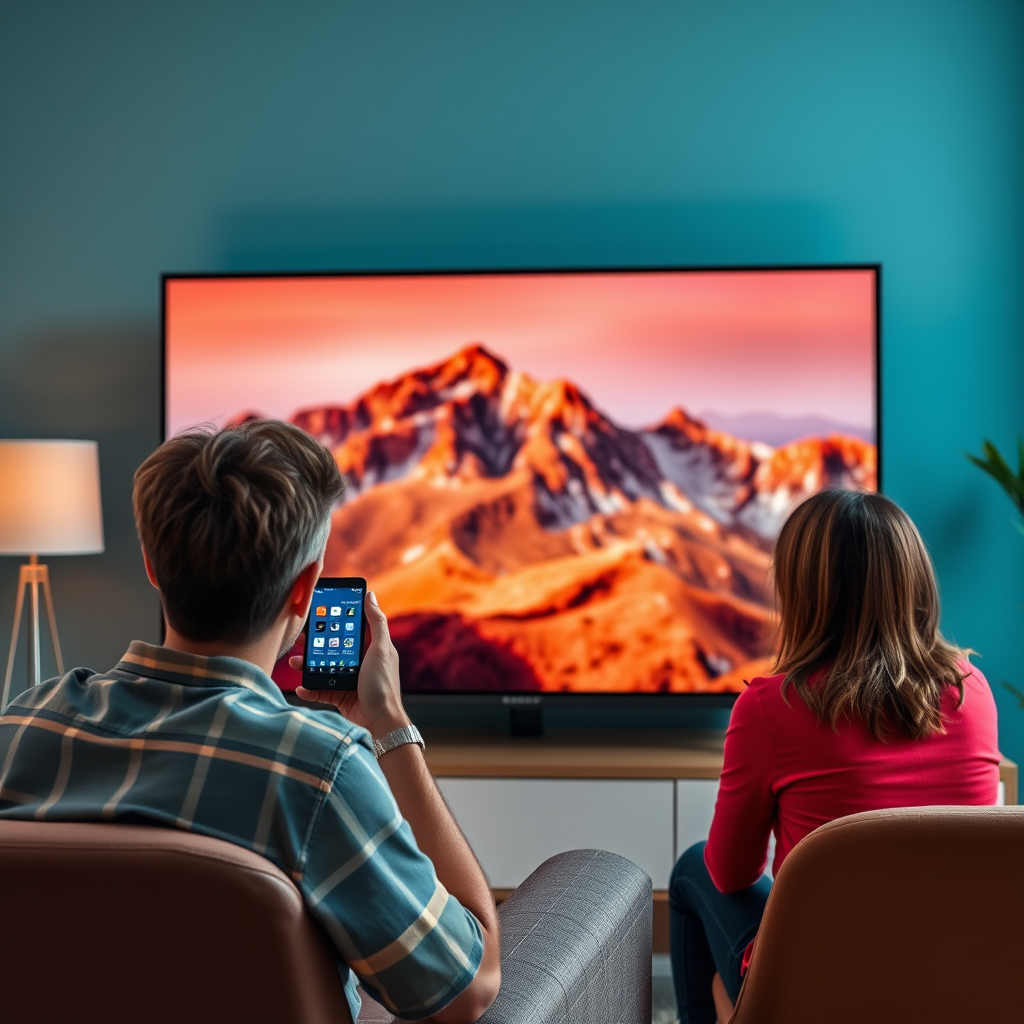 Understanding Connectivity Options - can i connect my phone to my vizio tv