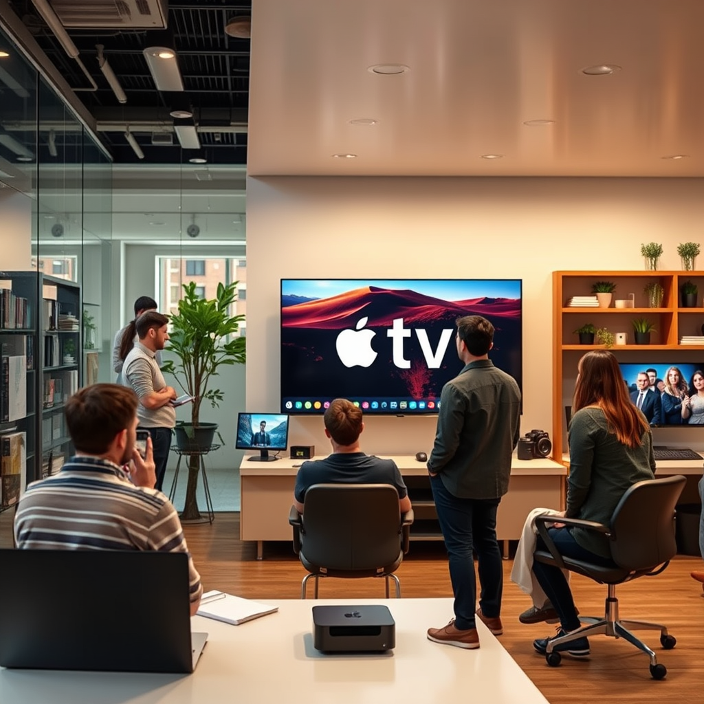 Understanding Apple TV's Functionality - can i download movies to apple tv