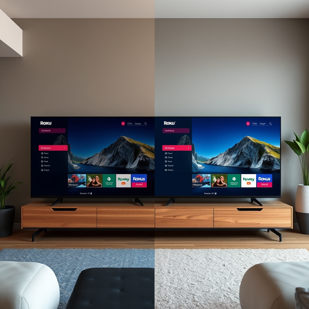 Understanding Roku on LG Smart TVs - can i download roku on my lg smart tv