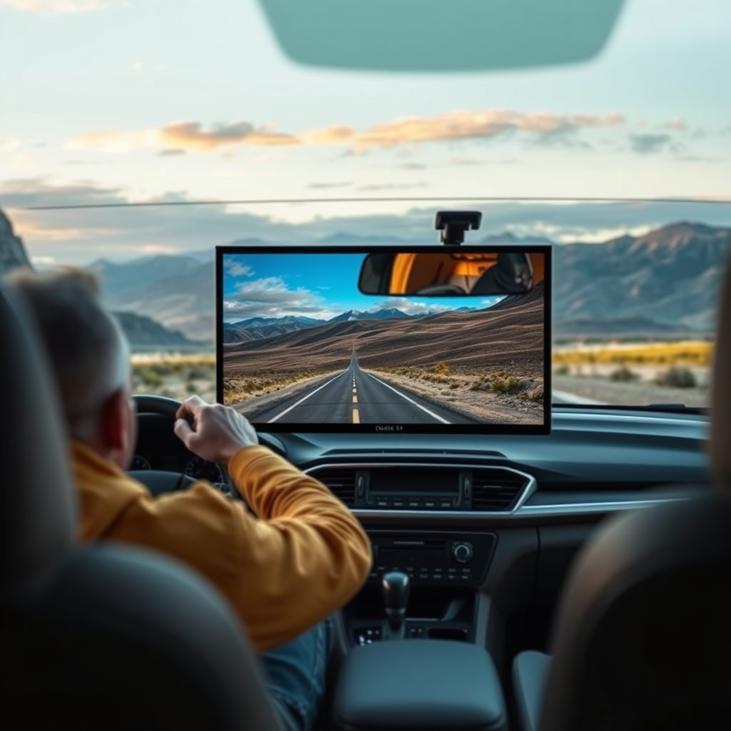 Understanding TV Dimensions - can i fit a 55 tv in my car