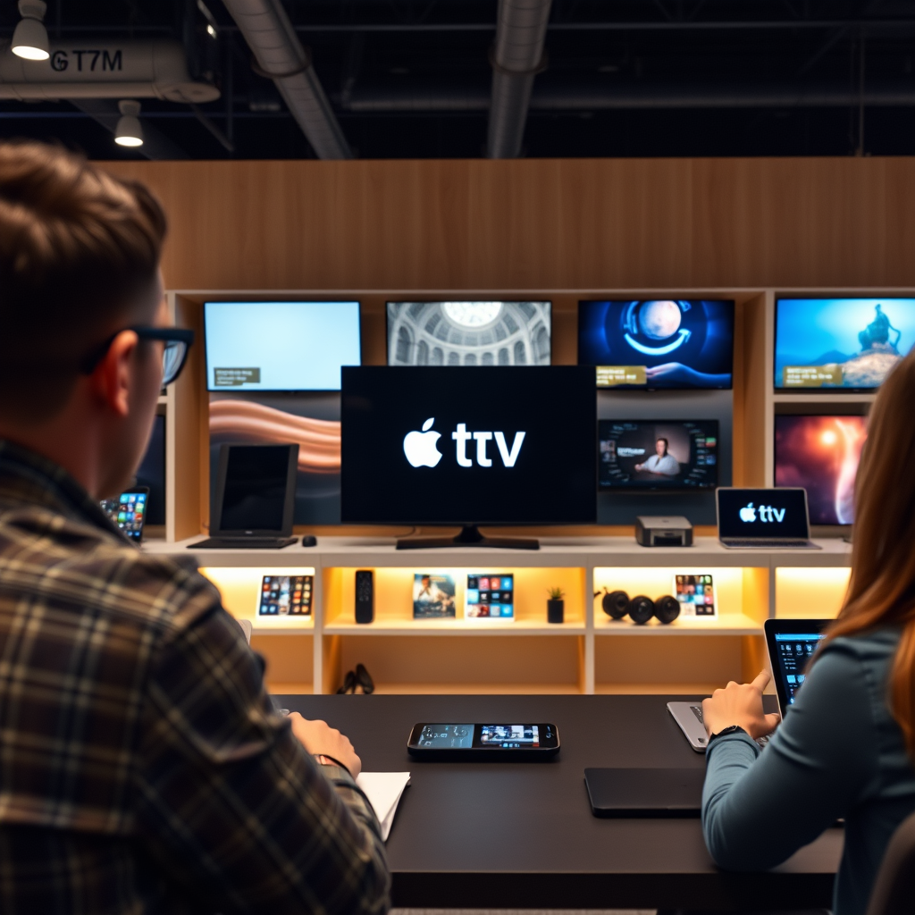 Understanding Apple TV and Amazon Prime - can i get apple tv through amazon prime