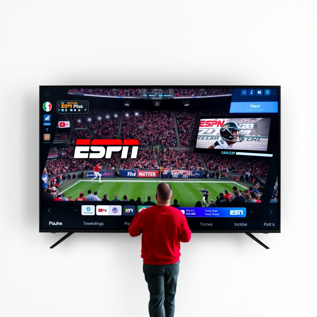 Understanding ESPN Plus and YouTube TV - can i get espn plus on youtube tv